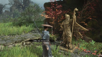 Wuchang: Fallen Feathers — как получить и использовать Божественный дар и Осколок Божественного дара