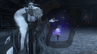 Как победить Госпожу ночи – Хуан Янь в Wuchang: Fallen Feathers