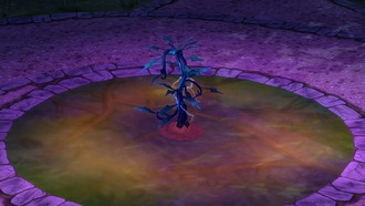 Как получить корень молнии и его листья в The Sims 4