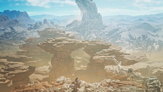 Как нанять Мину и Фабия в Monster Hunter Wilds