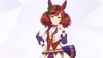 Umamusume: Pretty Derby — гайд по прокачке Найс Нечур