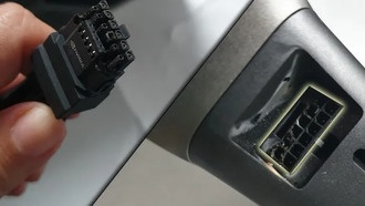 Разъём RTX 5090 сгорел во время тестирования игры Wuchang: Fallen Feathers