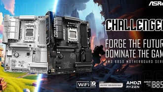 ASRock представила новые материнские платы B850 Challenger для геймеров