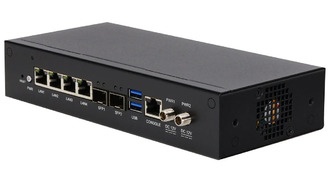 AAEON представила два новых сетевых устройства для SD-WAN и защиты на границе сети