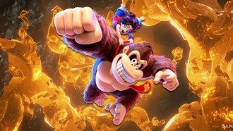 Пост-игровой контент в Donkey Kong Bananza: что делать после завершения сюжета