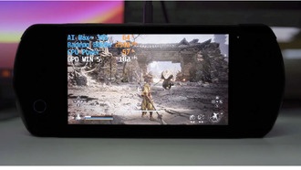 GPD анонсировала мощнейшую портативную консоль Win 5 с процессором Ryzen AI MAX 395+