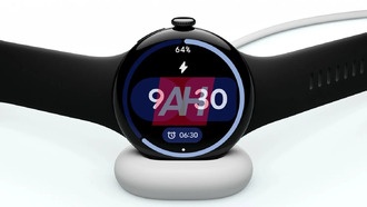 Google представит Pixel Watch 4 с необычной боковой зарядкой