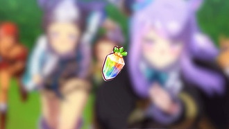 Как получить больше каратов в Umamusume: Pretty Derby