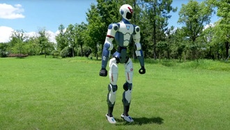 Китайская компания Unitree представила гуманоидного робота за $6000