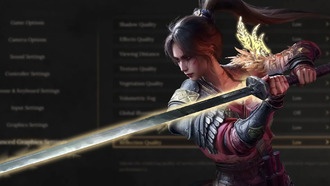 Оптимизация Wuchang: Fallen Feathers — лучшие настройки графики для ПК