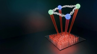 Ультратонкий чип от Гарварда может совершить революцию в квантовых вычислениях