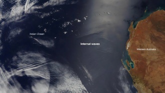 Математическая модель раскрывает тайны внутренних океанских волн и улучшает прогнозы климата