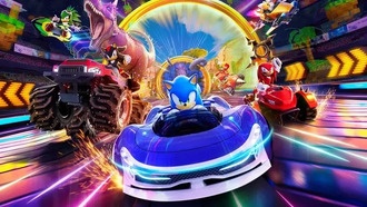 Sonic Racing: CrossWorlds получит DLC без диалогов, что вызвало недовольство фанатов