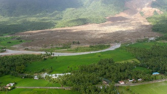 Учёные разработали новый метод прогнозирования оползней с использованием гидрологии и машинного обучения