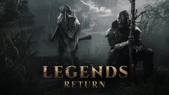 Hunt: Showdown 1896 – Legends Return получила трейлер и дату выхода