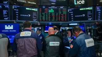 Акции США растут в ожидании отчетов крупных технологических компаний