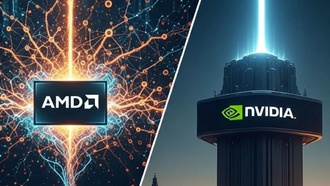 AMD бросает вызов Nvidia: новый ИИ-проект MEGALODON изменит баланс сил на рынке