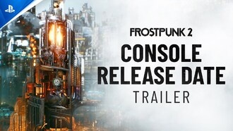 Frostpunk 2 получила дату выхода на PlayStation 5 и подробности о физических изданиях