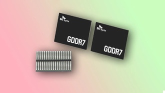 SK hynix подтвердила разработку 3-гигабайтных модулей GDDR7