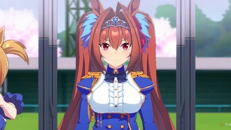 Какую чакру выбрать у акупунктуристки в Umamusume: Pretty Derby?