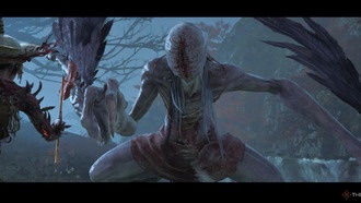 Как победить Чудовищное дитя – Бай Келу в Wuchang: Fallen Feathers