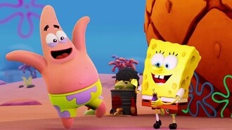 Новая игра про Губку Боба раскрыта раньше времени