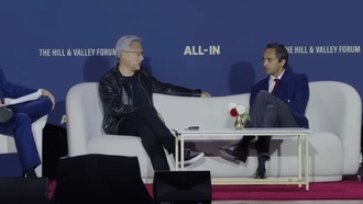 Генеральный директор Nvidia Дженсен Хуанг предупредил: «Если вы не используете ИИ, вы потеряете работу»