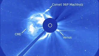 Как наблюдать пик двух метеорных потоков в конце июля