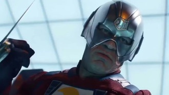 Второй сезон «Миротворца» с Джоном Синой получил новый постер