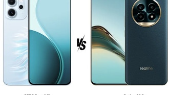 OPPO Reno 14F или Realme 13 Pro: какой смартфон в среднем ценовом сегменте выбрать?