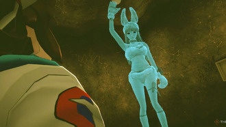 Пароль для ракеты в третьей главе No Sleep for Kaname Date