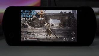 AMD Strix Halo дебютирует в портативной консоли GPD Win Max 5 с впечатляющей производительностью