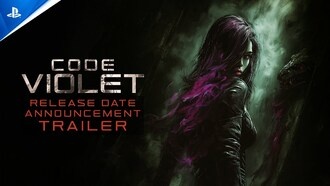 Анонсирована игра Code Violet — survival horror с динозаврами и путешествиями во времени