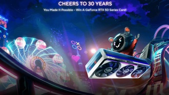 ASUS готовит к запуску видеокарту RTX 5080 Astral и разыграет технику в честь 30-летия
