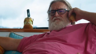 Гейб Ньюэлл рассказал, как случайно попал в Microsoft