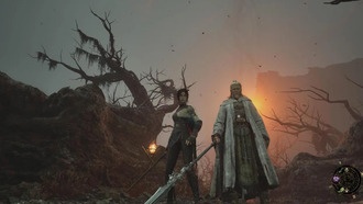 Полное руководство по заданию Старца в белом в Wuchang: Fallen Feathers