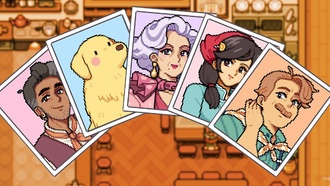 Лучшие подарки для каждого жителя в Fields of Mistria