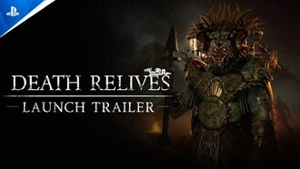 Death Relives получила релизный трейлер для PS5 и PS4