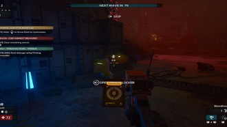 Как активировать турели и шкафы с броней в Killing Floor 3