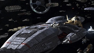 Рональд Мур окончательно прощается с «Звёздным крейсером „Галактика“»