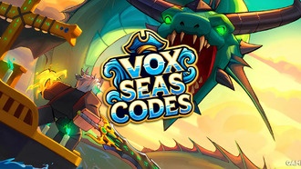 Roblox: Vox Seas — рабочие коды на 2025 год