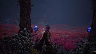 Wuchang: Fallen Feathers — все локации Бамбуковых монстров