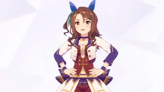 Umamusume: Pretty Derby — Гайд по прокачке King Halo