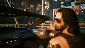Мод для Cyberpunk 2077 добавил динамичные реакции Ви на события в Найт-Сити