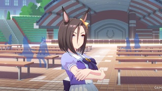 Umamusume: Pretty Derby — гайд по сборке и характеристикам Air Groove