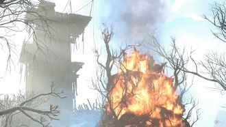 Как зажечь сторожевые башни в Облачной вершине в Wuchang: Fallen Feathers