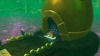 Где найти все бананиумные самоцветы в башне «Все включено» в Donkey Kong Bananza