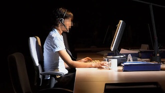 МВД предупредило об опасности демонстрации экрана при общении с мошенниками