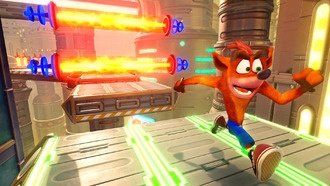 Ведущий программист оригинального Crash Bandicoot раскритиковал прыжки в N. Sane Trilogy