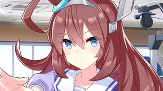 Лучший билд для Mihono Bourbon в Umamusume